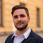 Bild på Gustaf Gyllensporre