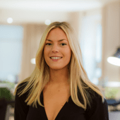 Bild på Ebba Tälth
