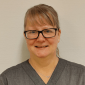 Bild på Elisabeth Fältström