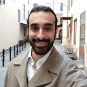 Bild på Ibrahim Abdelkareem