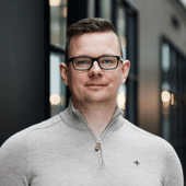 Bild på Andreas Lindqvist