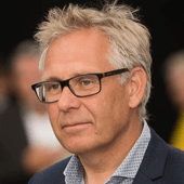 Bild på Joakim Wiklund