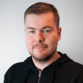 Bild på Markus Pettersson