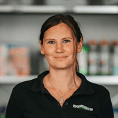 Bild på Marielle Ingesson