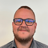 Bild på Christopher Wiklund