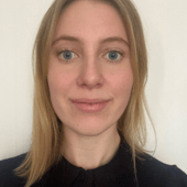 Bild på Katja Nordström