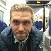Bild på Niklas Karlsson