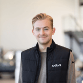 Bild på Jesper Wisén