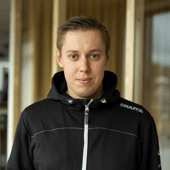 Bild på Daniel Söder