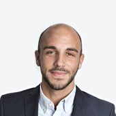 Bild på Daniel Yousefi