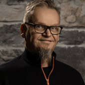 Kuva henkilöstä Raimo Virtanen-Westerman