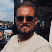Bild på Mattias Rydberg