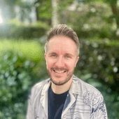 Picture of Oliver Gilbody