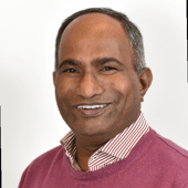 Foto van Shankar Krishnamoorthy