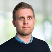 Bild på Johan Silvring