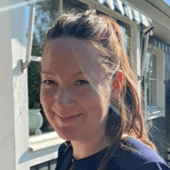 Bild på Hanna Lundgren