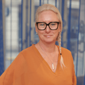 Bild på Åsa Quist