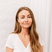 Bild på Sara Viktorsson