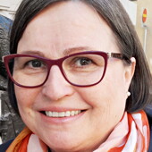 Kuva henkilöstä Irja
