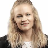 Bild på Jeanette Ström