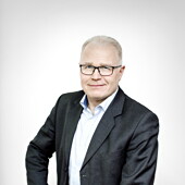 Bild på Stefan Martinsson