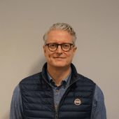 Picture of Henrik Langdal