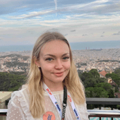 Bild på Anna Henriksson