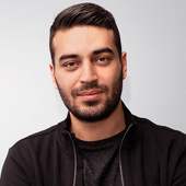 Picture of Amir Marandi