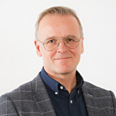 Kuva henkilöstä Juha Kaipainen