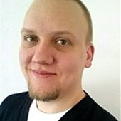 Bild på Fredrik Pilo