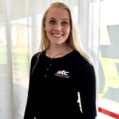 Bild på Sandra Lidholm