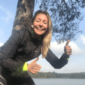 Bild på Rebecca Lindblom