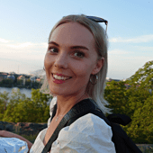 Bild på Moa Wallin