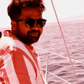 Picture of Hari Rao