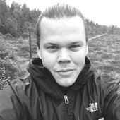 Bild på Emil Forss