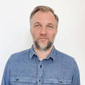 Picture of Erik Kofman-Burns