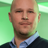 Bild på Kristian Kroon