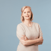 Kuva henkilöstä Sanna Kylliö