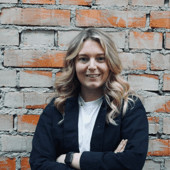 Picture of Lisa Johansson (she/her)