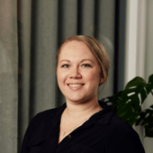 Bild på Sofia Kallbro Martin