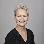 Bild på Monica Ulfvik