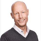 Bild på Rickard Ahlberg