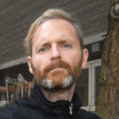 Bild på Martin Ericsson