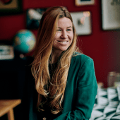 Photo de Alina Swirski