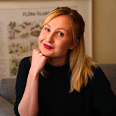 Picture of Sóla Þorsteinsdóttir