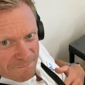 Bild på Michael Zantelid