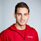 Bild på Martin Frykman