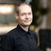 Kuva henkilöstä Markku Hunnakko