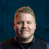 Kuva henkilöstä Anton Eriksson