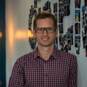 Picture of Wesley Martin